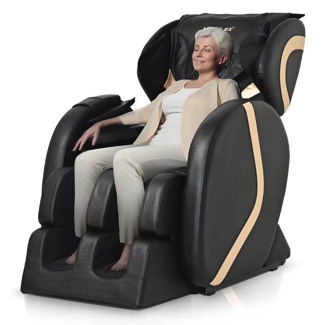 CalmSpas BilliTok: Full Body Massage Chair Recliner for Best Zero Gravity Experience / "MC222" for $222.22 OFF