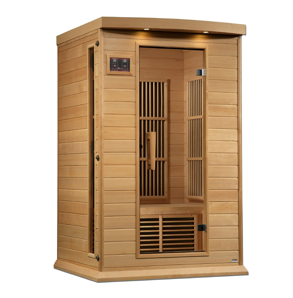 Maxxus 2 Person Near Zero / Low EMF Infrared Sauna
