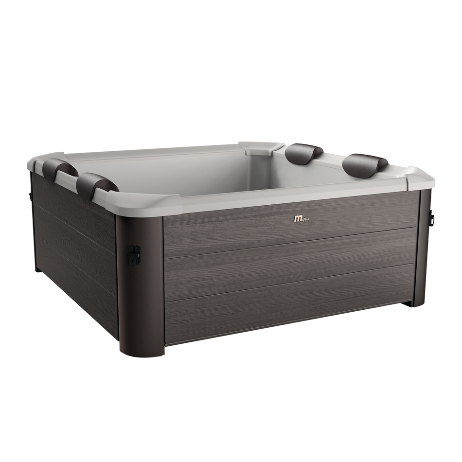 MSpa Frame TRIBECA 6 Person Bubble & Jet Spa
