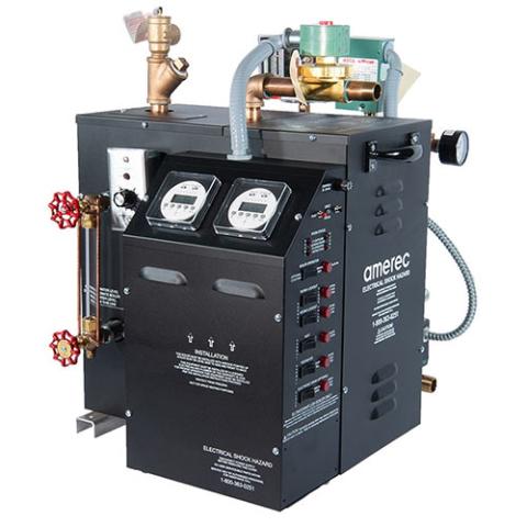 Amerec AI Series Commercial Steam Room Generator