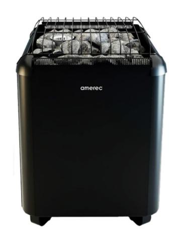 Amerec Laava Series Sauna Heater