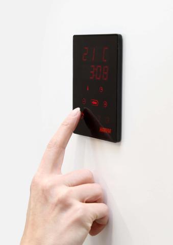 Xenio Series Digital Control w/WIFI for Combi Single Phase Heaters