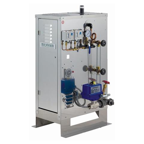 Mr. Steam CU-Series Steam Shower Generator Package