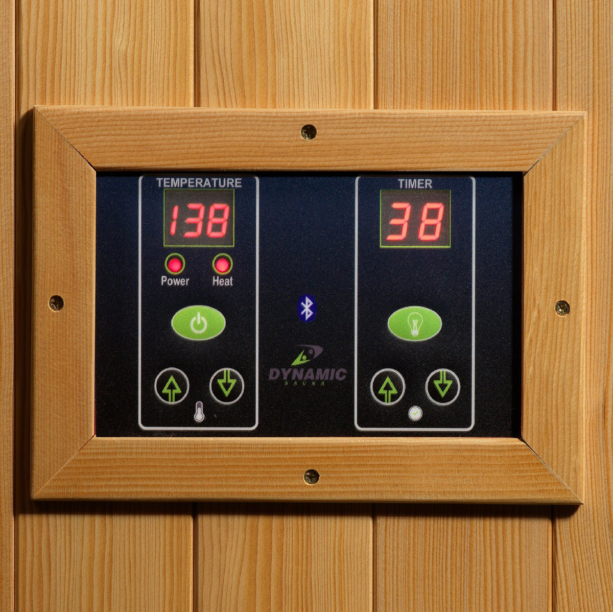 Gracia 1 Person Low EMF Infrared Sauna - Best Deal / In stock