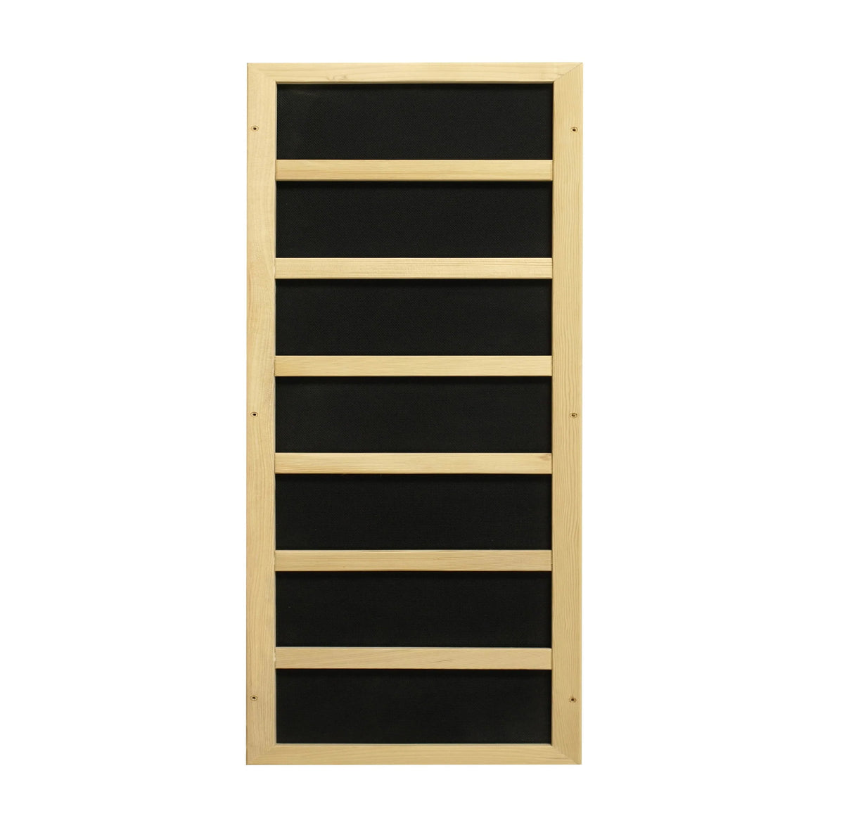 Lugano 3 Person Full Spectrum Infrared Sauna - Promo Code "calmspas50" for $50 Off - IN STOCK