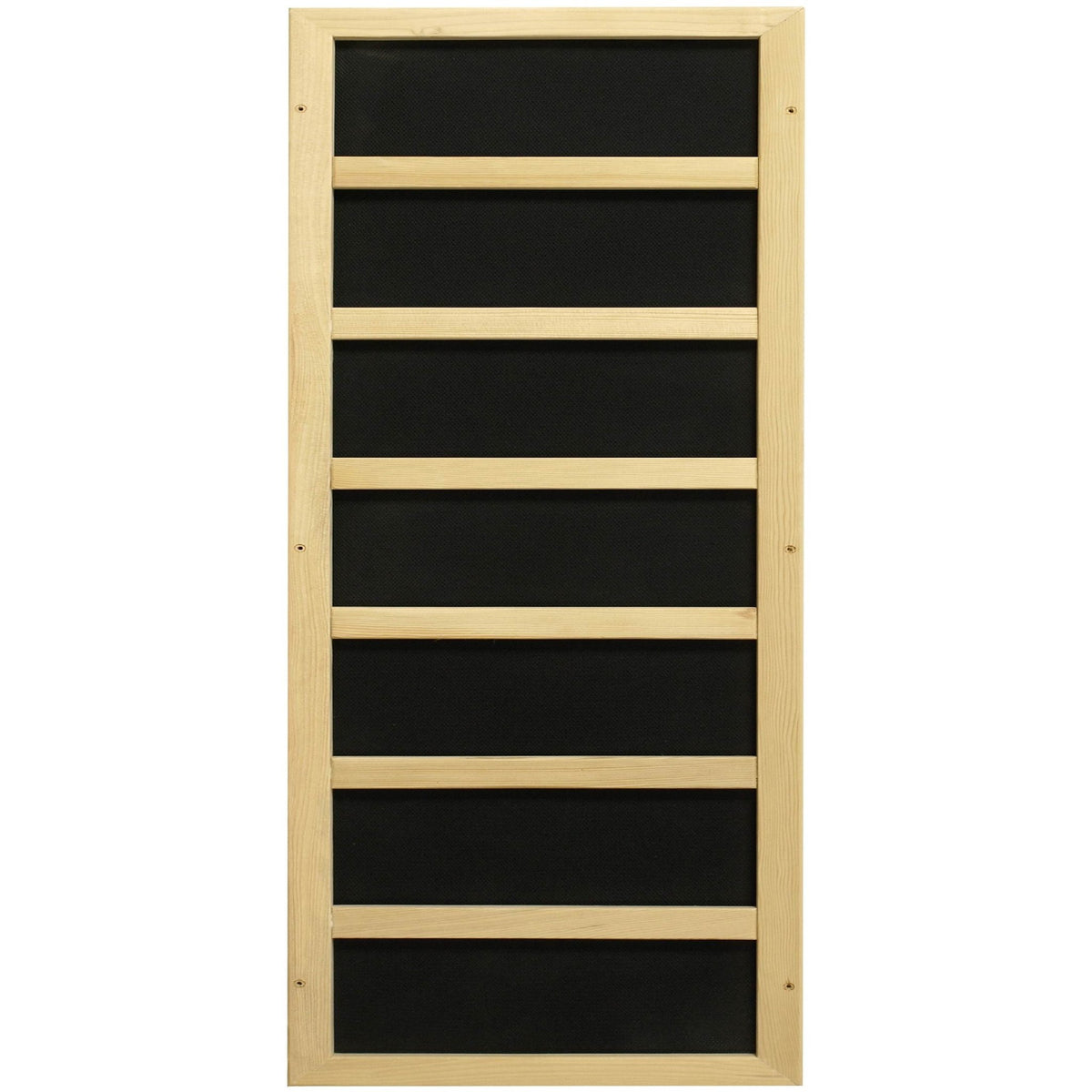 Venice 2 Person Low EMF Infrared Sauna - Promo Code "calmspas30" for $30 Off - IN STOCK