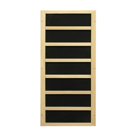 Vittoria 2 Person Low EMF Infrared Sauna - Promo Code "CALMSPAS50" FOR $50 OFF / Ships in 1 Business day