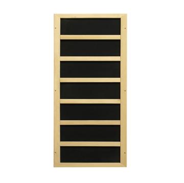 Llumeneres 2 Person Low EMF Infrared Sauna / Promo Code "calmspas50" $50 OFF / IN STOCK