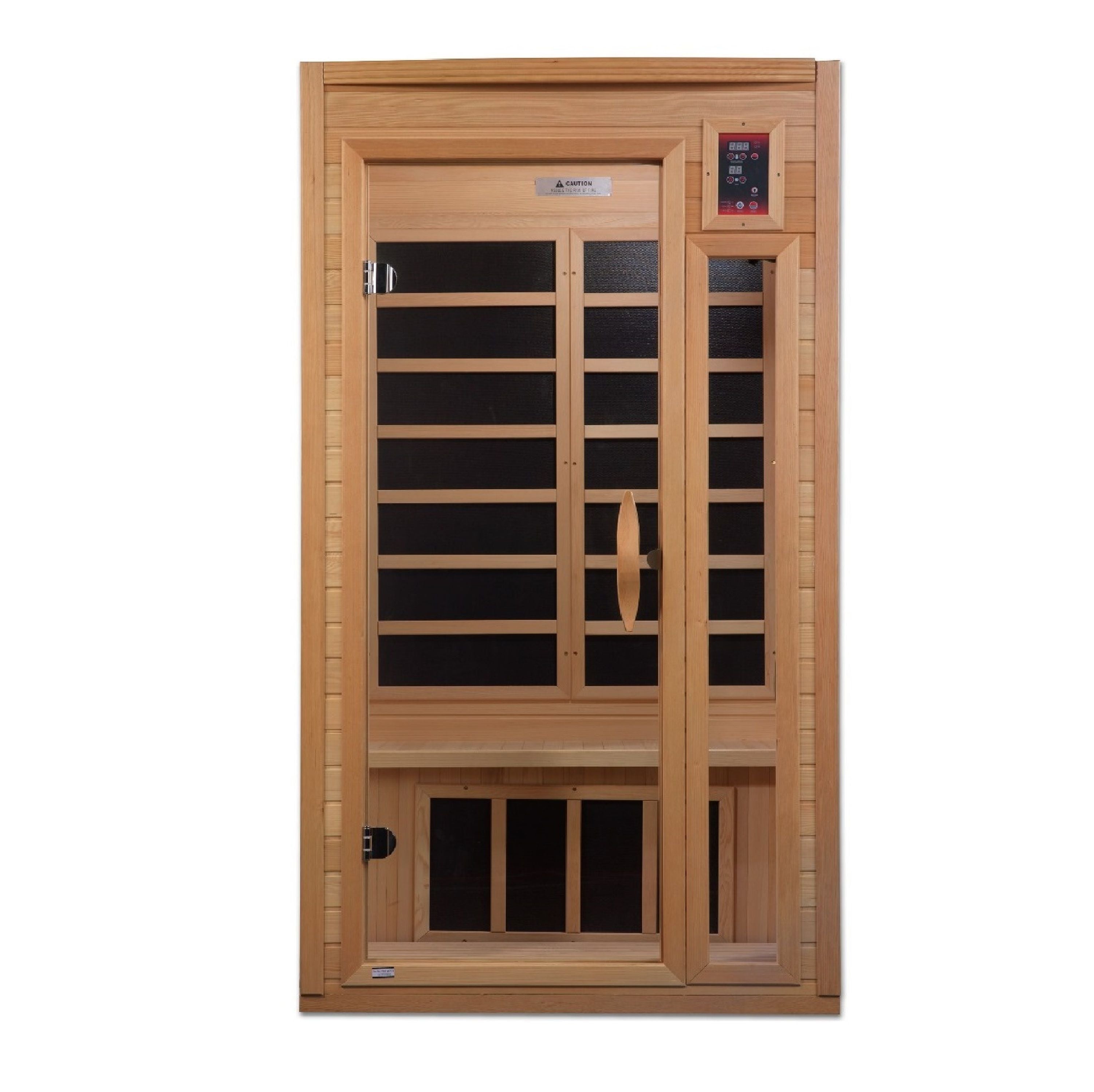 Barcelona Elite 2 Near Zero Far Infrared Sauna / Promo Code "calmspas30" for $30 Off / Ships within 3 Days