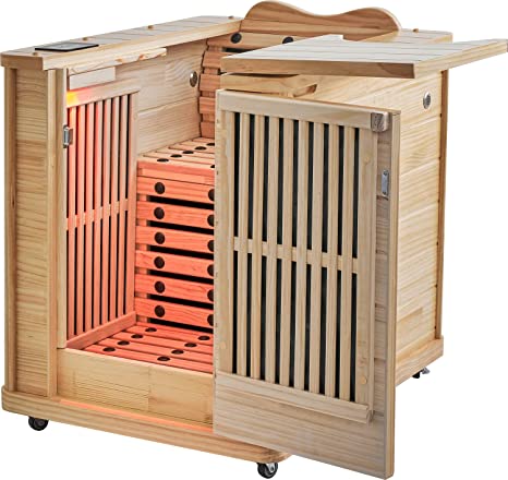 Everjoy 102 Half Body Infrared Sauna