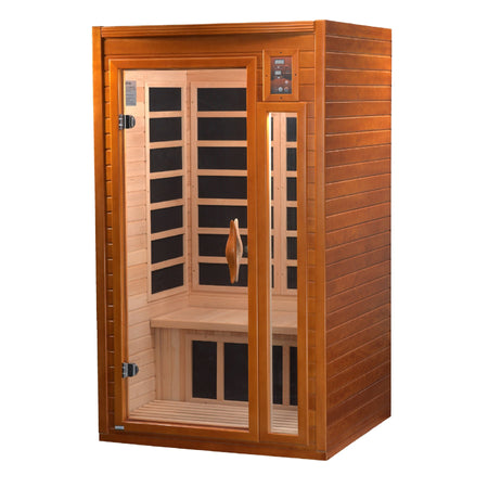 Barcelona 2 Person Low EMF Far Infrared Sauna - Accepting Pre-orders
