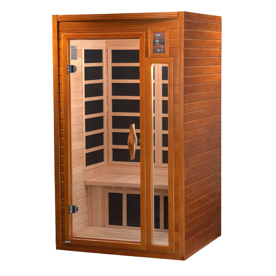 Barcelona 2 Person Low EMF Far Infrared Sauna - Accepting Pre-orders