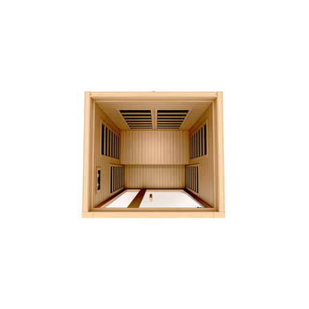Gracia 1 Person Low EMF Infrared Sauna - Best Deal / In stock
