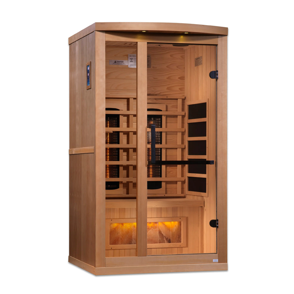 Reserve Edition GDI-8010-02 Full Spectrum with Himalayan Salt Bar - $150 DISCOUNT LIMITED OFFER - IN STOCK