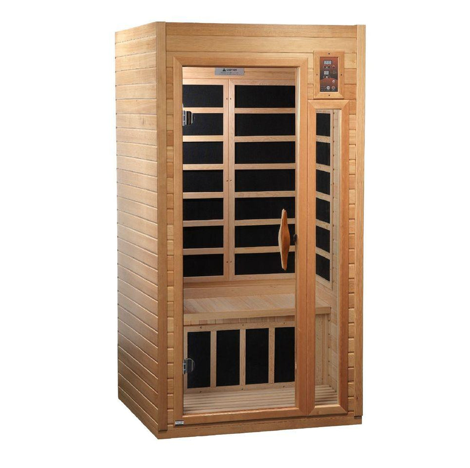 Barcelona Elite 2 Near Zero Far Infrared Sauna / Promo Code "calmspas30" for $30 Off / Ships within 3 Days