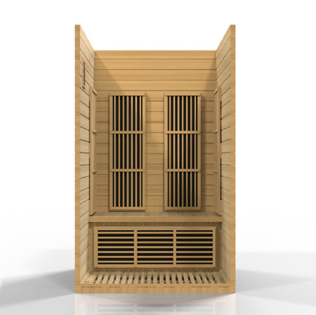 Maxxus Seattle 2 Person Infrared Sauna - CalmSpas Bestseller