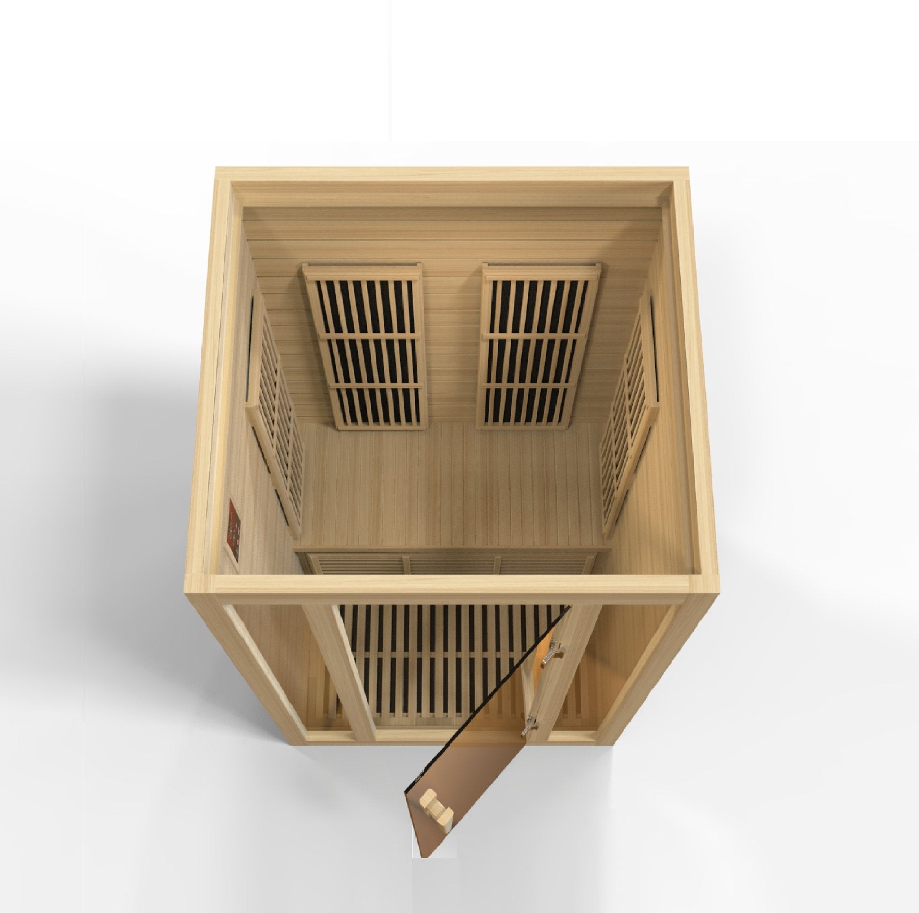 Maxxus Seattle 2 Person Infrared Sauna - CalmSpas Bestseller