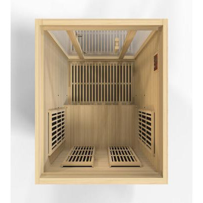 Maxxus Seattle 2 Person Infrared Sauna - CalmSpas Bestseller