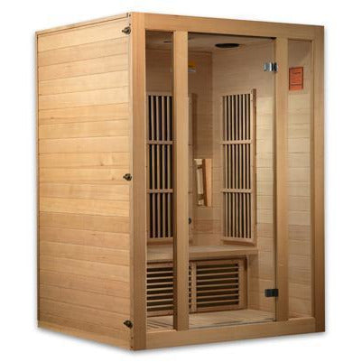 Maxxus Seattle 2 Person Infrared Sauna - CalmSpas Bestseller