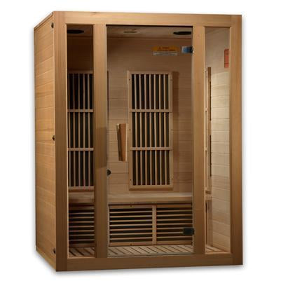 Maxxus Seattle 2 Person Infrared Sauna - CalmSpas Bestseller
