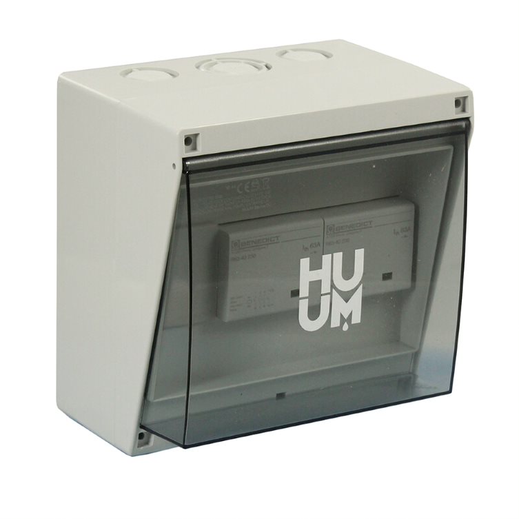 UKU Extension Box (Required)