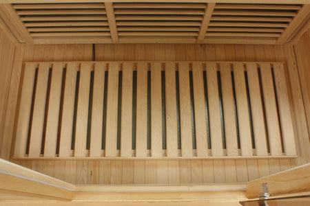 Maxxus Cholet 2 Person Near Zero EMF Infrared Sauna - Promo Code '75off' for $75 Off / IN STOCK