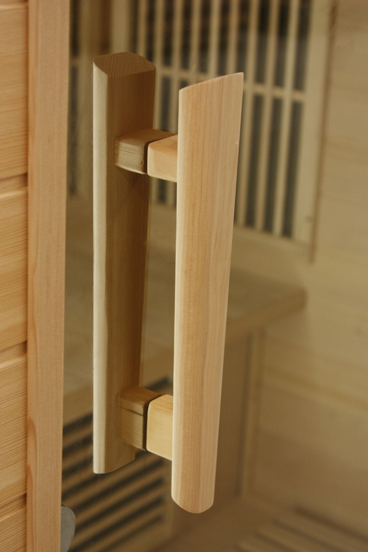 Maxxus Chaumont 3 Person Corner Near Zero EMF Infrared Sauna- Promo Code "CALMSPAS50" for $50 Off / IN STOCK