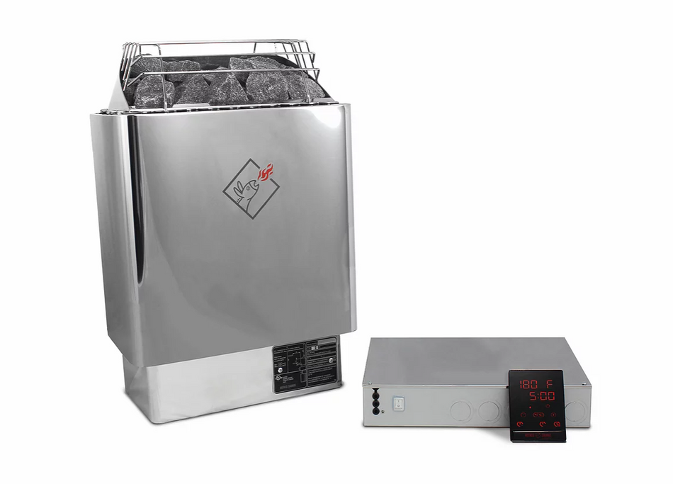 HotAss Saunas Heater - ProHeat Series - Made in Finland - Ships in 3-7 Business Days