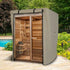 Premium Water-proof Sauna Cover for 3-Person Outdoor / Indoor Saunas